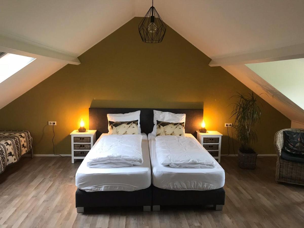 B&B De Rivierduin Hattem Dış mekan fotoğraf