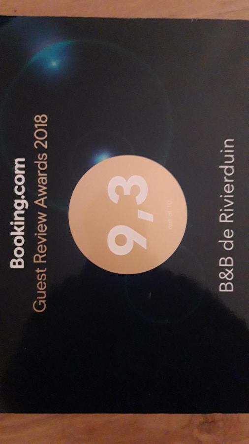 B&B De Rivierduin Hattem Dış mekan fotoğraf